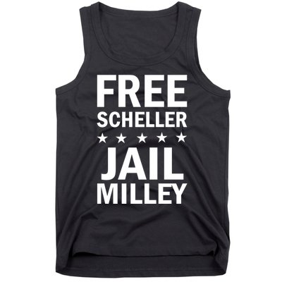 Free Scheller Jail Milley Tank Top