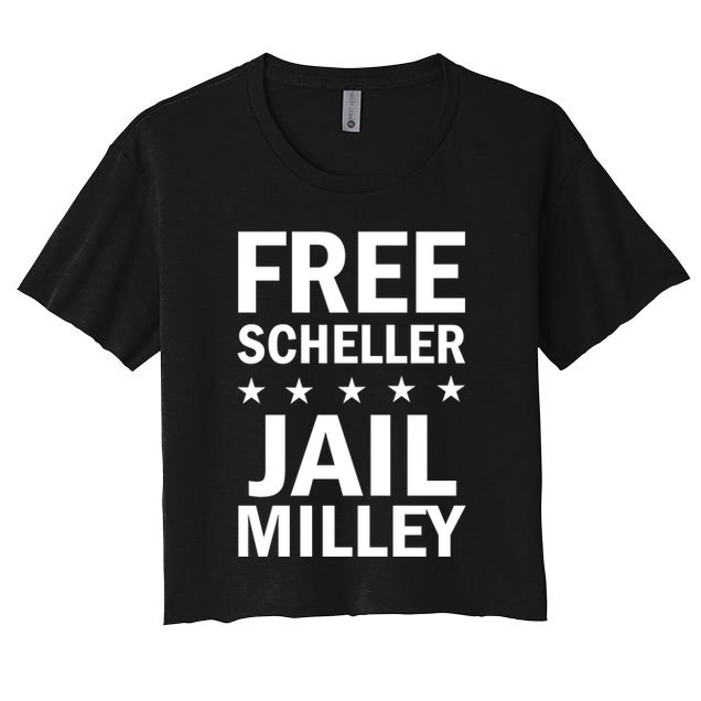 Free Scheller Jail Milley Crop Top