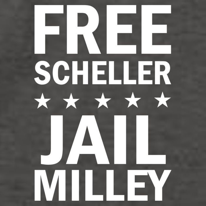 Free Scheller Jail Milley Vector Backpack