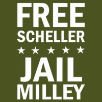Free Scheller Jail Milley Long Sleeve Shirt