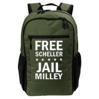 Free Scheller Jail Milley Daily Commute Backpack