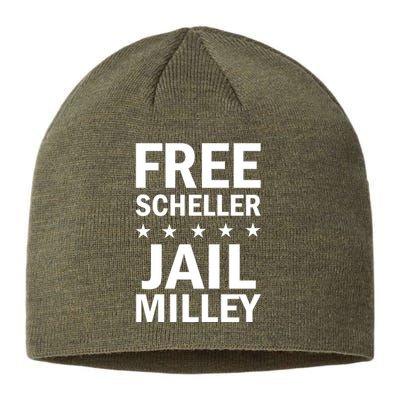 Free Scheller Jail Milley Sustainable Beanie