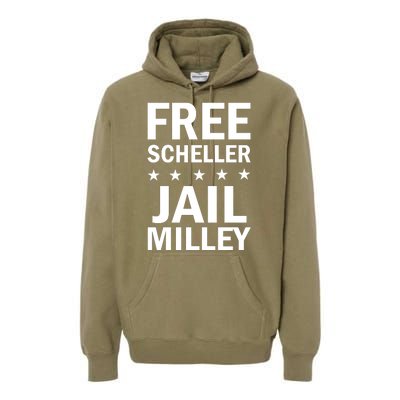 Free Scheller Jail Milley Premium Hoodie