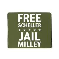 Free Scheller Jail Milley Mousepad