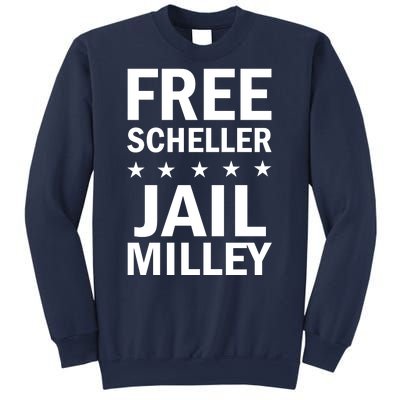 Free Scheller Jail Milley Sweatshirt