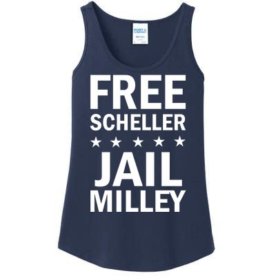 Free Scheller Jail Milley Ladies Essential Tank