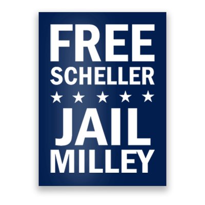 Free Scheller Jail Milley Poster