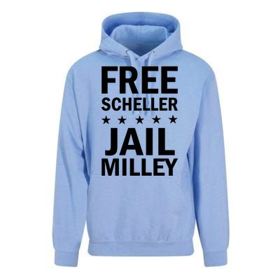 Free Scheller Jail Milley Unisex Surf Hoodie