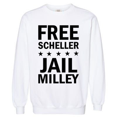 Free Scheller Jail Milley Garment-Dyed Sweatshirt