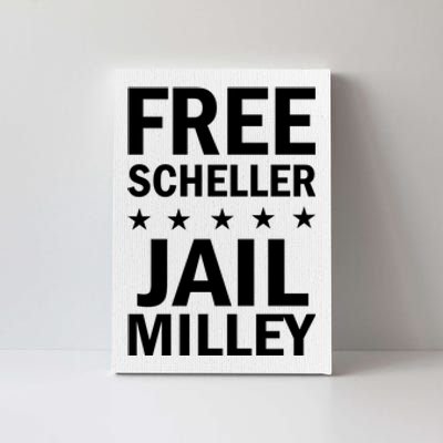 Free Scheller Jail Milley Canvas