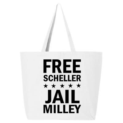 Free Scheller Jail Milley 25L Jumbo Tote