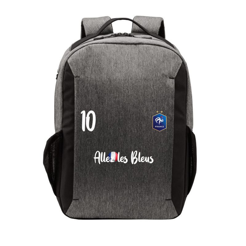France Soccer Jersey France Football alles les bleus Vector Backpack