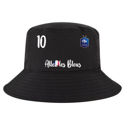 France Soccer Jersey France Football alles les bleus Cool Comfort Performance Bucket Hat