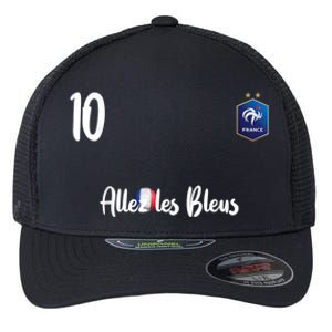 France Soccer Jersey France Football Alles Les Bleus Flexfit Unipanel Trucker Cap