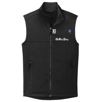 France Soccer Jersey France Football Alles Les Bleus Collective Smooth Fleece Vest