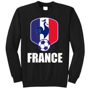 France Soccer Jersey Gift France Football Fans Sweatshirt