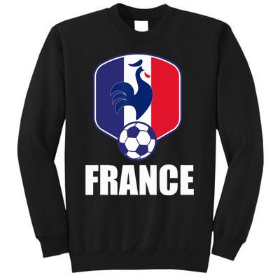 France Soccer Jersey Gift France Football Fans Sweatshirt