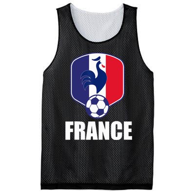 France Soccer Jersey Gift France Football Fans Mesh Reversible Basketball Jersey Tank