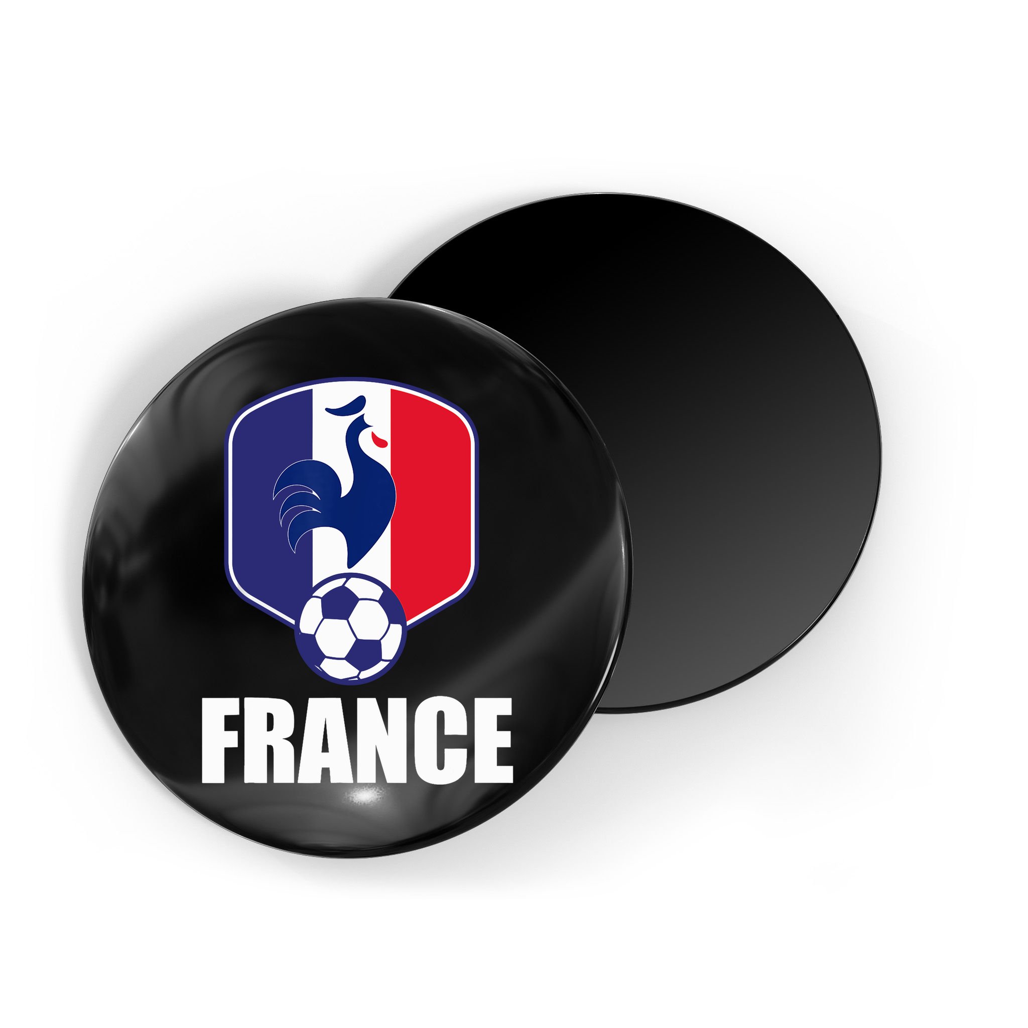 France Soccer Jersey Gift France Football Fans Magnet