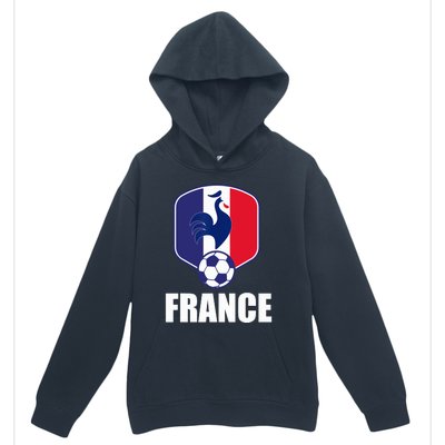 France Soccer Jersey Gift France Football Fans Urban Pullover Hoodie