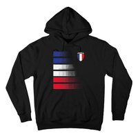 France Soccer Jersey France Football Fan Soccer Hoodie