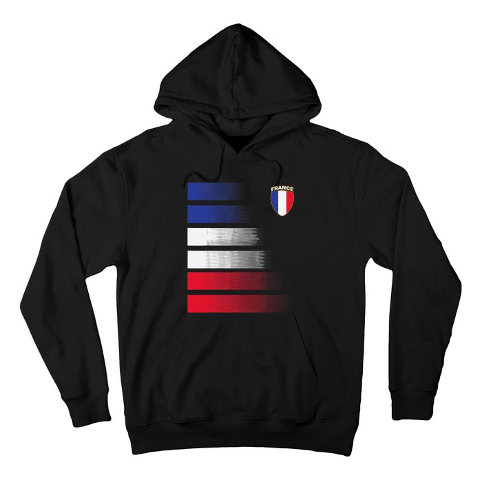 France Soccer Jersey France Football Fan Soccer Hoodie