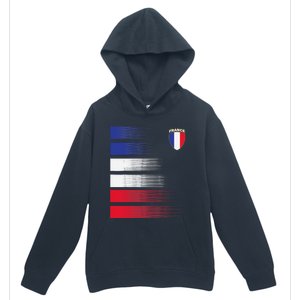 France Soccer Jersey France Football Fan Soccer Urban Pullover Hoodie