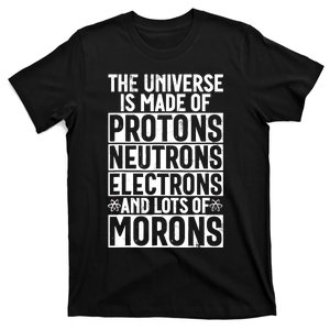 Funny Science Joke Scientist T-Shirt