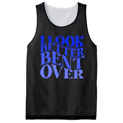 Funny Sarcastic Joke Hilarious Naughty Sexual Humor Adults Mesh Reversible Basketball Jersey Tank