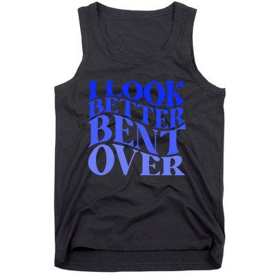 Funny Sarcastic Joke Hilarious Naughty Sexual Humor Adults Tank Top