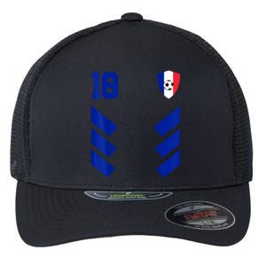 France Soccer Jersey France Football French Flexfit Unipanel Trucker Cap