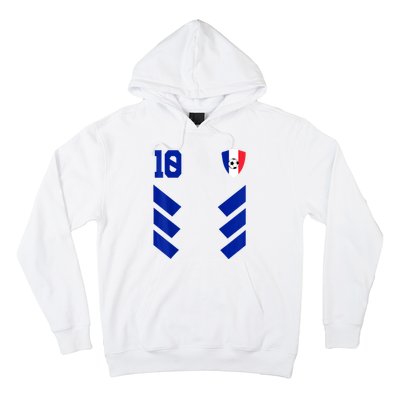 France Soccer Jersey France Football French Hoodie