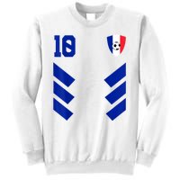 France Soccer Jersey France Football French Sweatshirt