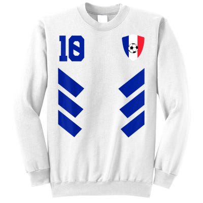 France Soccer Jersey France Football French Sweatshirt