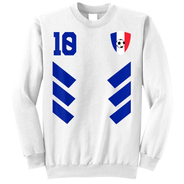 France Soccer Jersey France Football French Sweatshirt