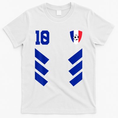 France Soccer Jersey France Football French T-Shirt