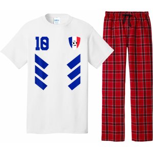 France Soccer Jersey France Football French Pajama Set