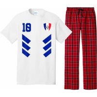 France Soccer Jersey France Football French Pajama Set