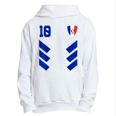 France Soccer Jersey France Football French Urban Pullover Hoodie