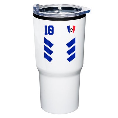 France Soccer Jersey France Football French Tumbler