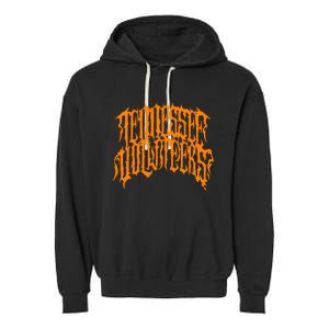 Fox Sports Knoxville Tennessee Volunteer Metal Garment-Dyed Fleece Hoodie