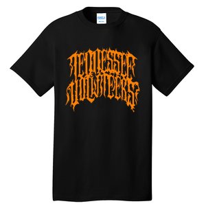 Fox Sports Knoxville Tennessee Volunteer Metal Tall T-Shirt