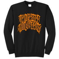 Fox Sports Knoxville Tennessee Volunteer Metal Tall Sweatshirt