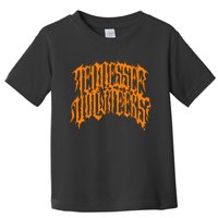 Fox Sports Knoxville Tennessee Volunteer Metal Toddler T-Shirt