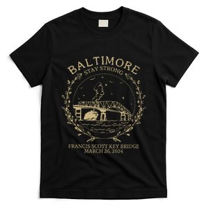 Francis Scott Key Bridge Collaps T-Shirt