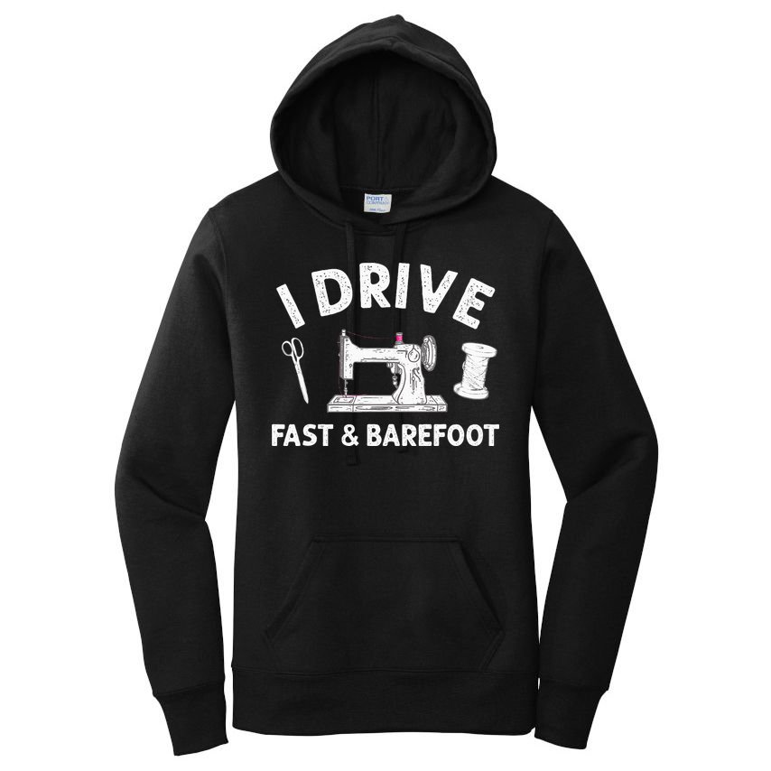 Funny Sewing Knitting Quilting For Sewer Quilter Women's Pullover Hoodie