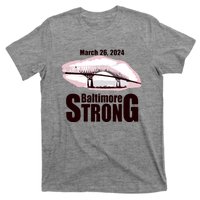 Francis Scott Key Bridge Strong Baltimore Bridge Strong T-Shirt