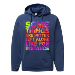 Funny Solomon Knowledge Is Of More Value Than Gold Performance Fleece Hoodie