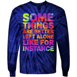 Funny Solomon Knowledge Is Of More Value Than Gold Tie-Dye Long Sleeve Shirt