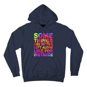 Funny Solomon Knowledge Is Of More Value Than Gold Tall Hoodie